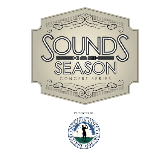 Sounds of the Season Concert Series logo