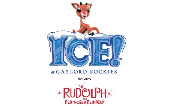 ICE! at Gaylord Rockies featuring Rudolph
