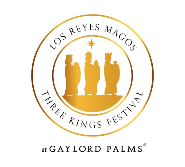Los Reyes Magos. Three Kings Festival at Gaylord Palms