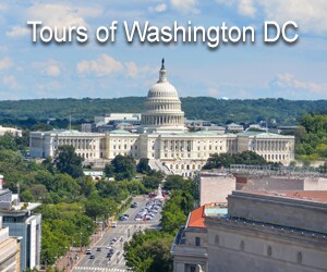 Washington DC Tours