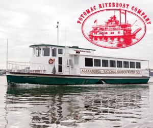 Potomac Riverboat Company - National Harbor