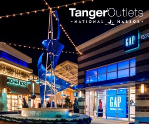 Tanger Outlets Mall - National Harbor