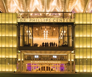 Dr. Phillips Performing Arts Center