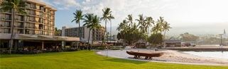 Link to Courtyard King Kamehameha’s Kona Beach Hotel