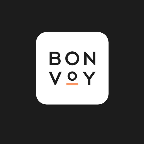 Значок приложения Marriott Bonvoy™