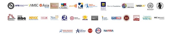 logotipos de los socios