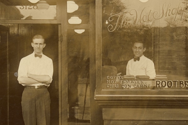1927 Hot Shoppes
