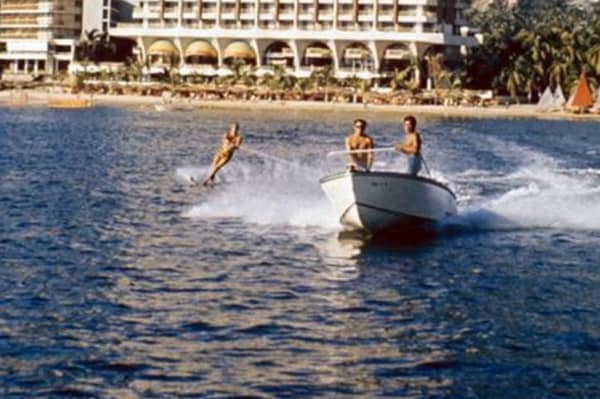 Acapulco Marriott 1969