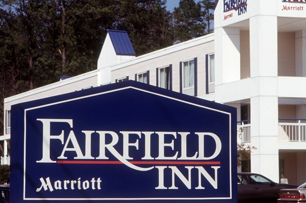 1987 Fairfield Inn