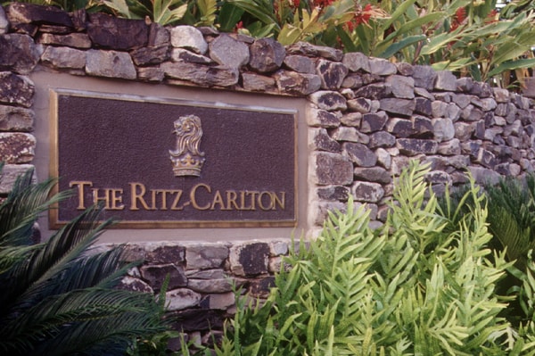 1995 The Ritz-Carlton