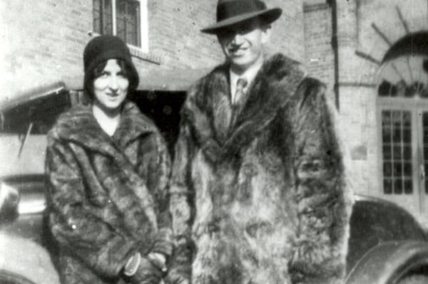 J. Willard and Alice Sheets Marriott