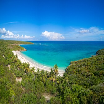 Puerto Rico, y sus espectaculares playas