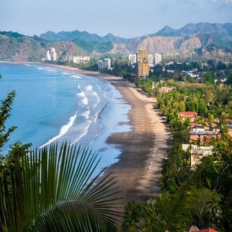 Hoteles Resort en las playas de Costa Rica