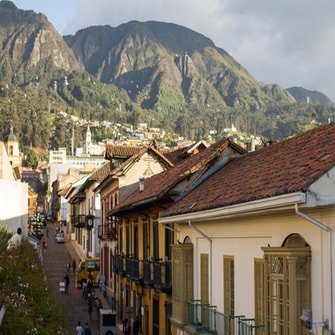 Hoteles con Spa en las calles de Bogotá