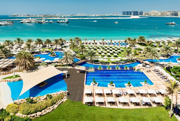 迪拜迈纳塞亚海滩威斯汀度假酒店