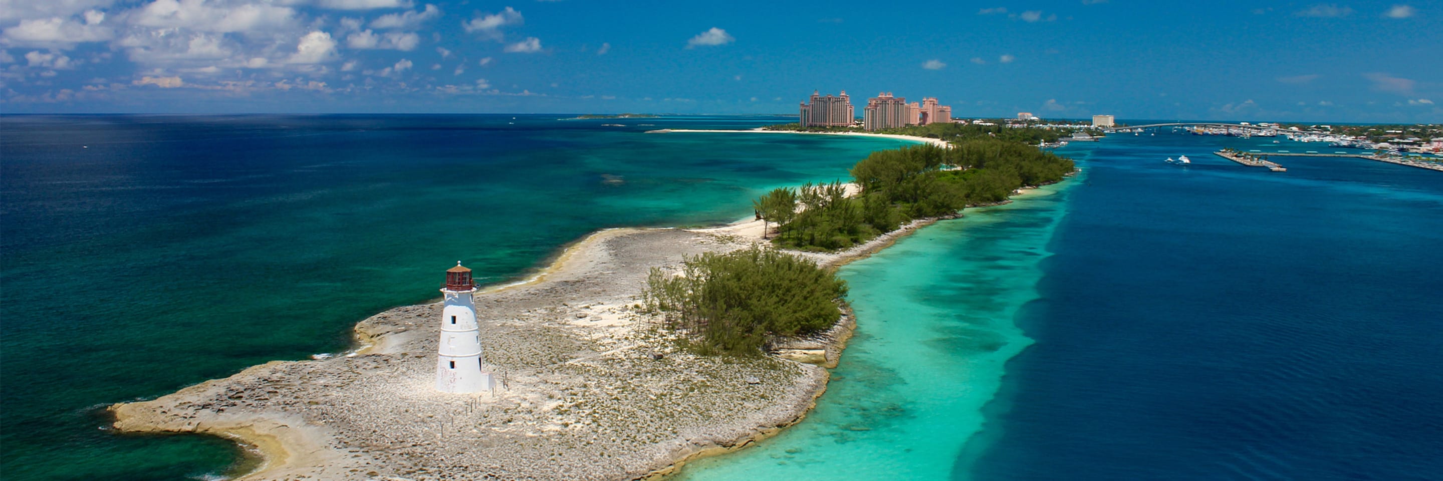 Hotels auf den Bahamas
