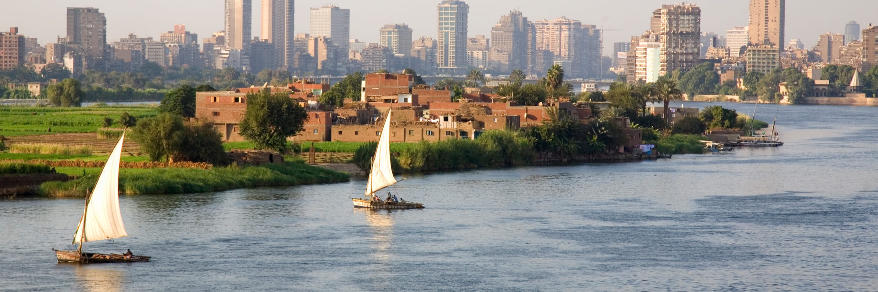 Hoteles en Cairo