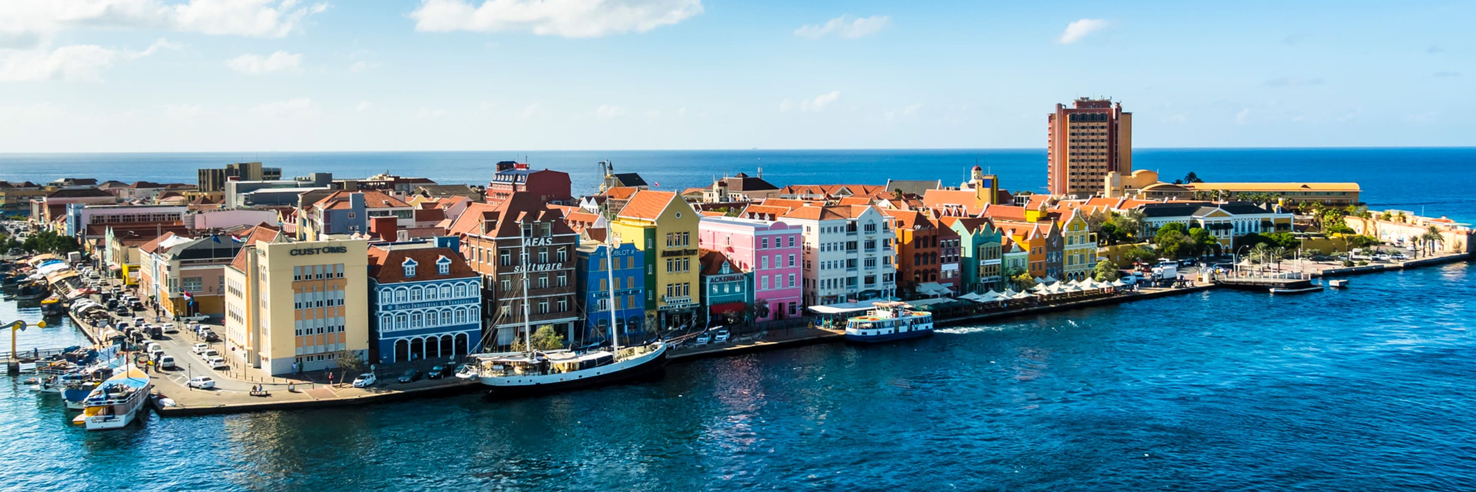 Hoteles en Curaçao