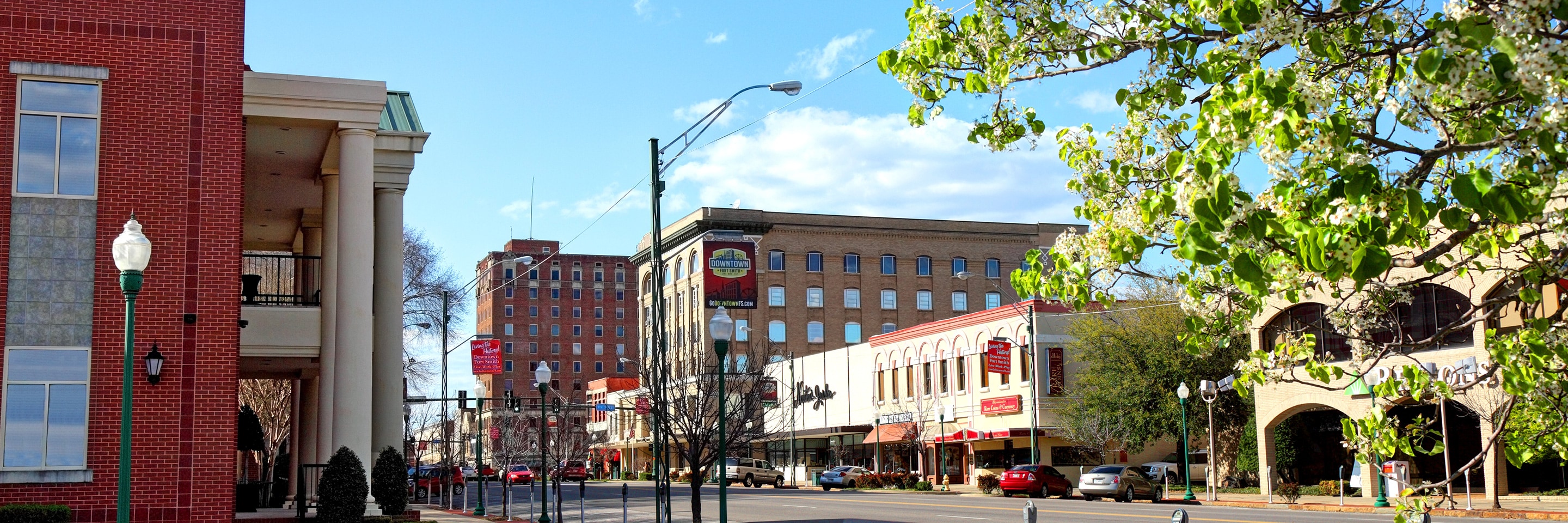 Hotels in Fort Smith
