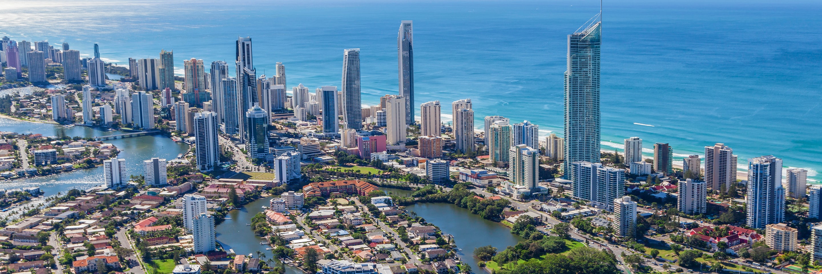 Hotels in Gold Coast