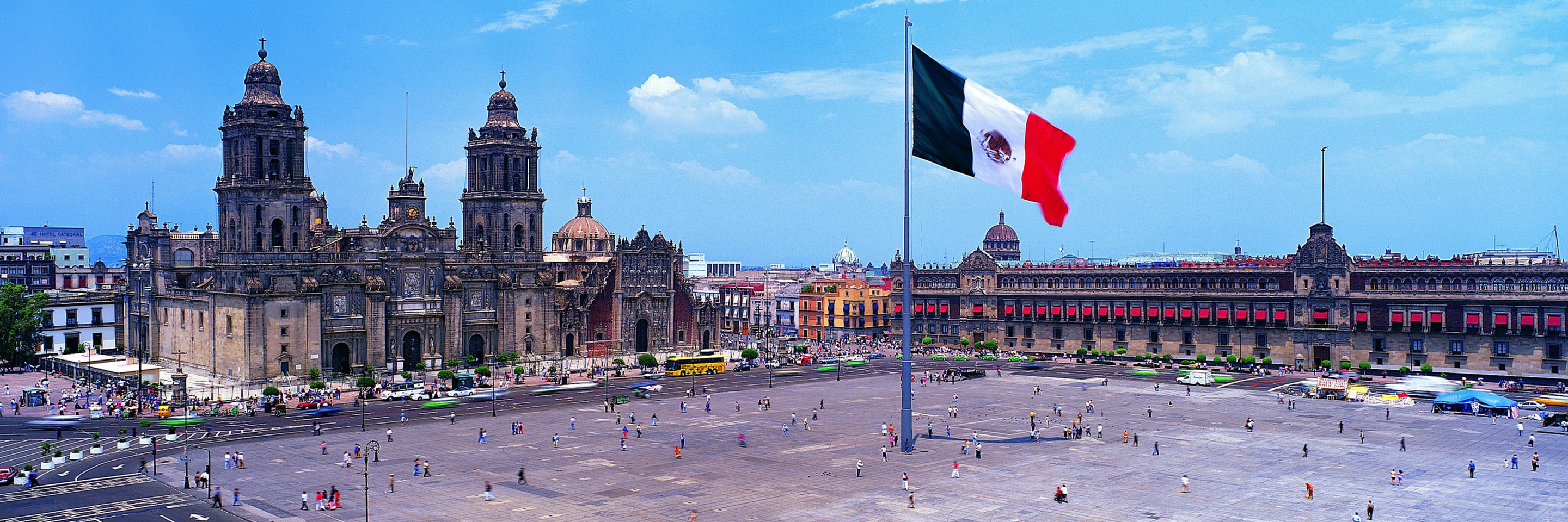 Hoteles en México