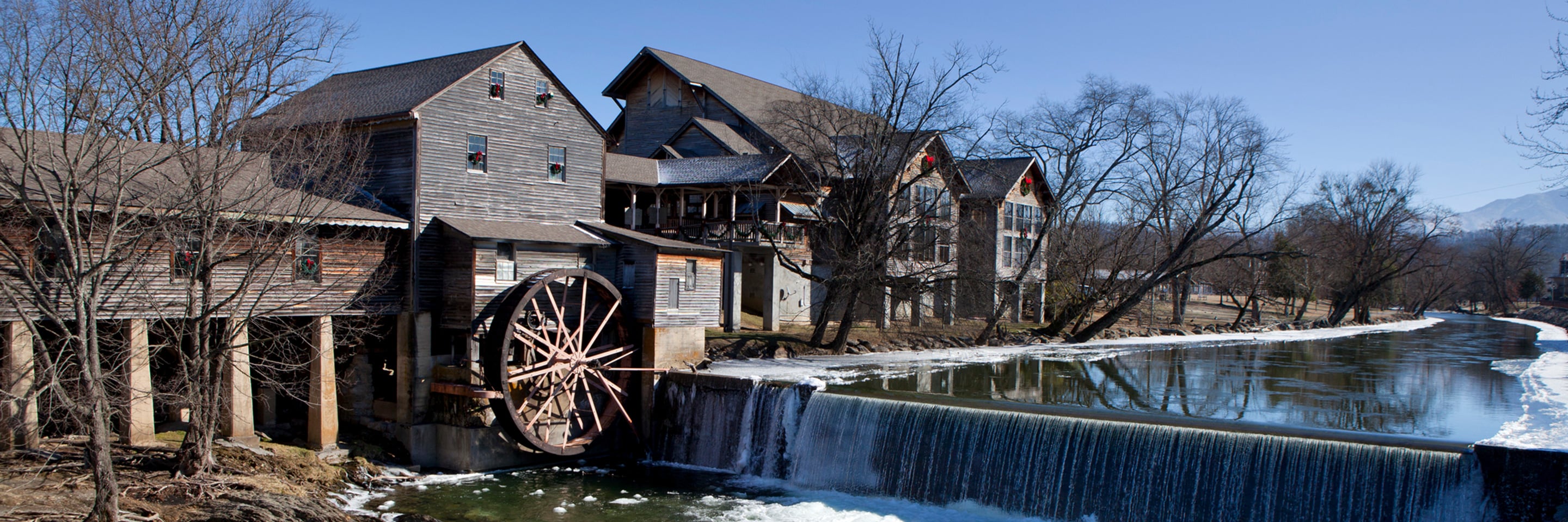 Hotels in Pigeon Forge
