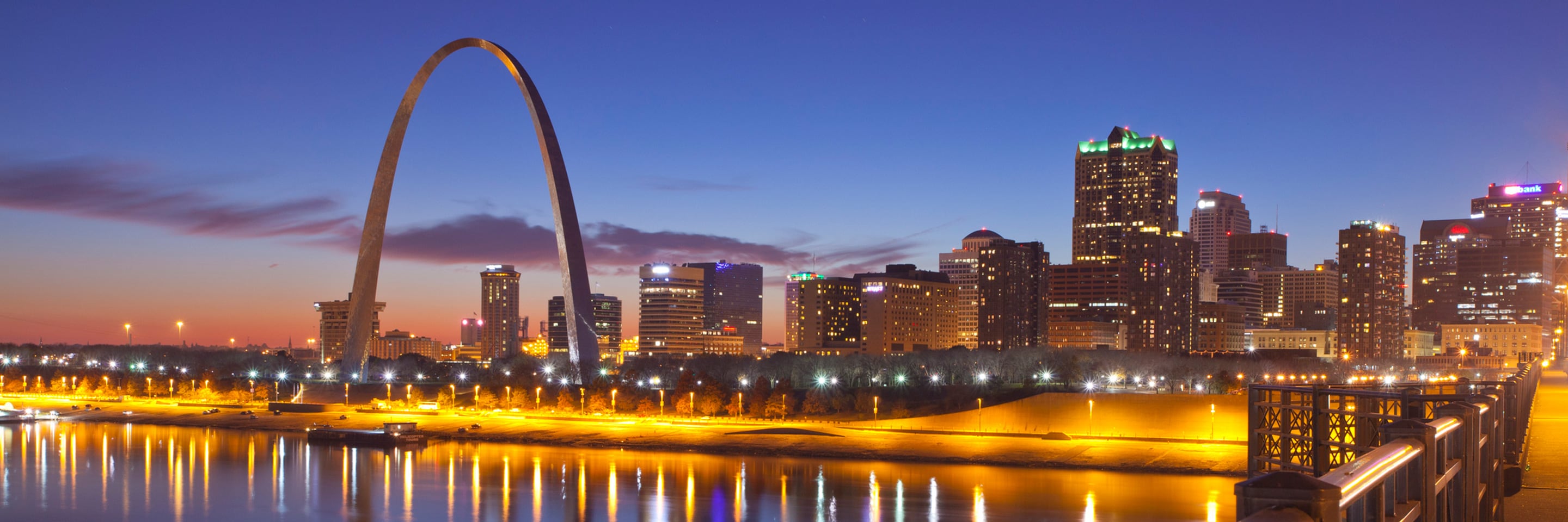 Hoteles en St. Louis
