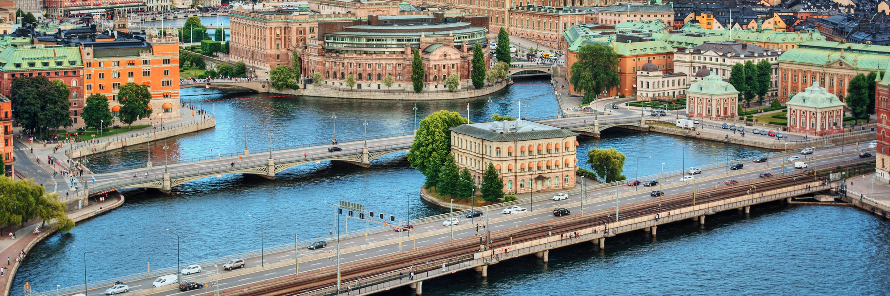 Hôtels à Stockholm