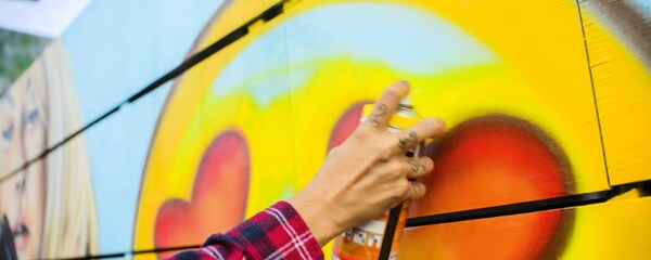 Grafiti y el arte callejero en la Ciudad de México