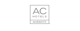 Logotipo de AC Hotels