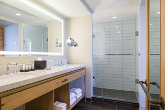 Suite - Bathroom
