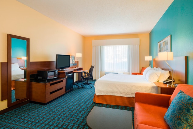 Guest rooms in Bethlehem PA