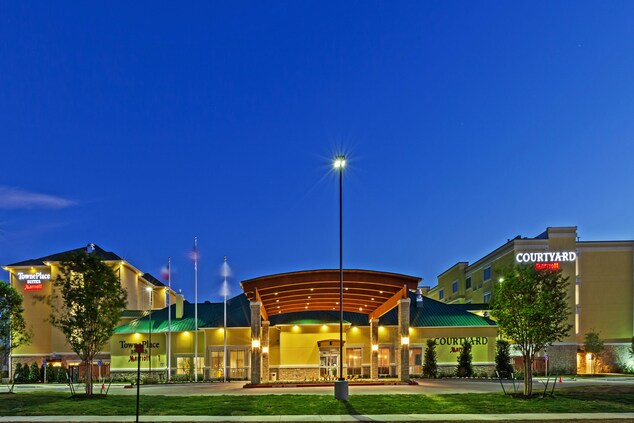 Courtyard and TownePlace Suites Abilene
