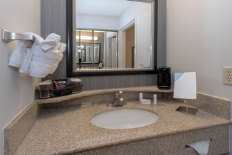 Guest Bathroom Vanity