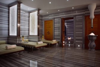 Renaissance Izmir Hotel Esmirna con hamam baño turco