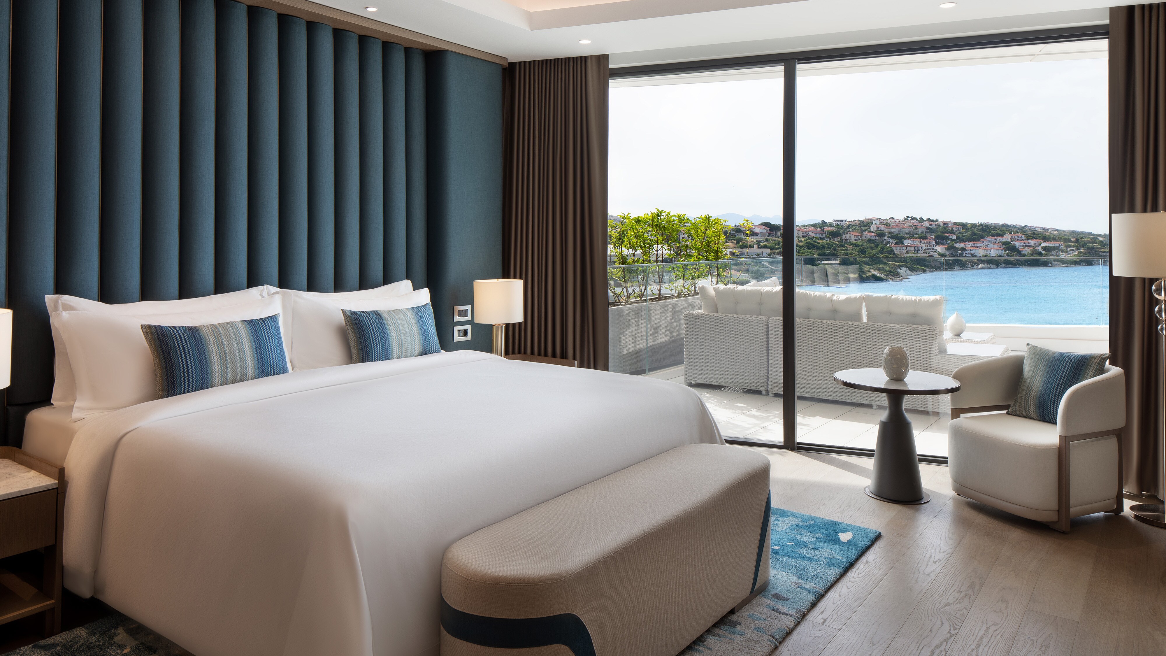 Reges, a Luxury Collection Resort & Spa, Cesme