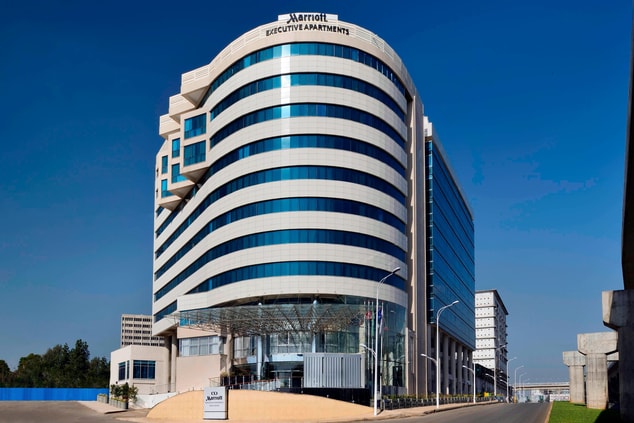 Marriott Executive Apartments Addis Ababa Hotel