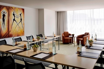 Marriott Executive Apartments Addis Ababa Meeting Room