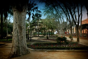 AC Algeciras Parque Maria Cristina