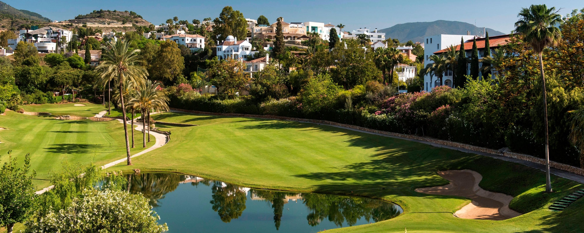 Pioner Omkostningsprocent tonehøjde La Quinta Golf & Country Club - Golf course located near Marbella