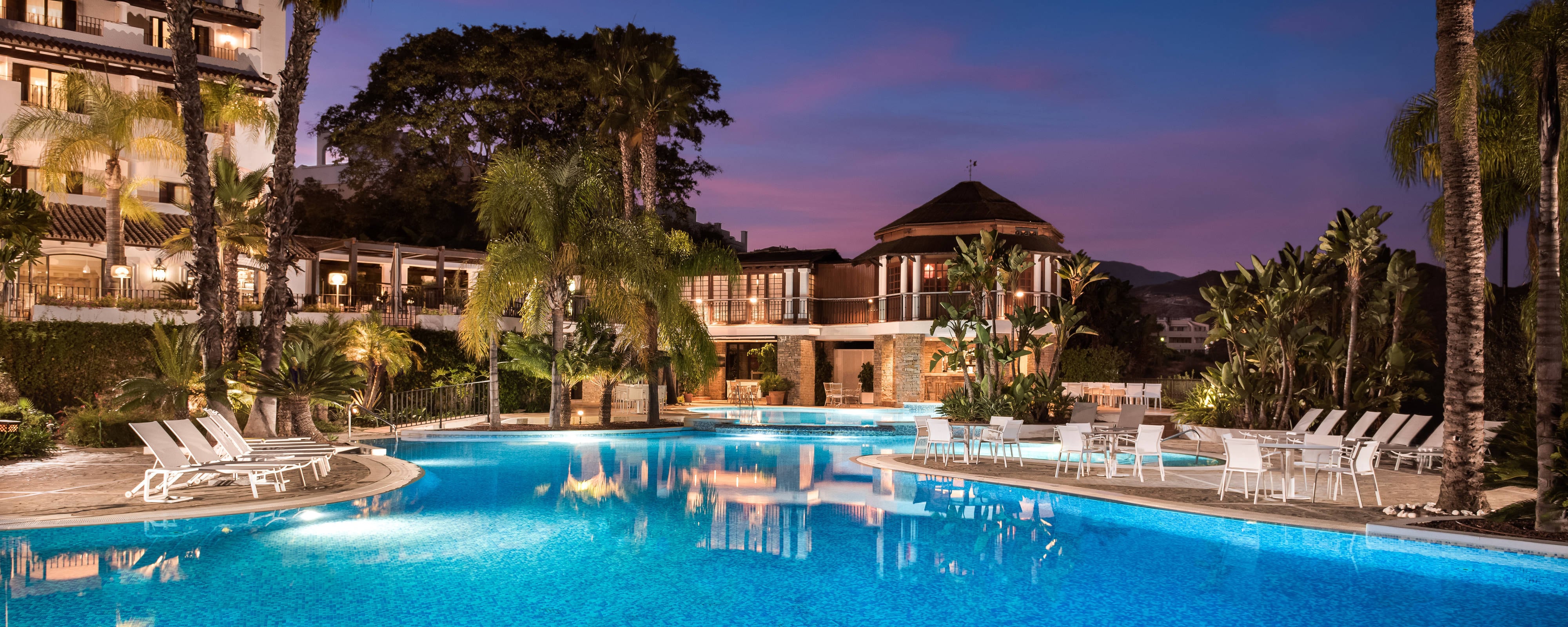 Spa Hotel in Marbella | The Westin La Quinta Golf Resort & Spa