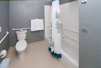 Accessible Suite Bathroom