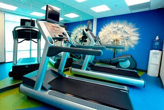 SpringHill Athens Exercise Room