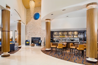 Lobby and Bistro