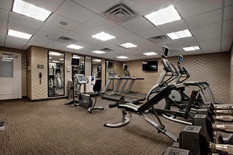 Egg Harbor New Jersey Hotel Fitness Center