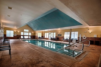 Egg Harbor New Jersey Hotel Pool