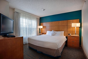 Atlantic City New Jersey Hotel One-Bedroom King Suite