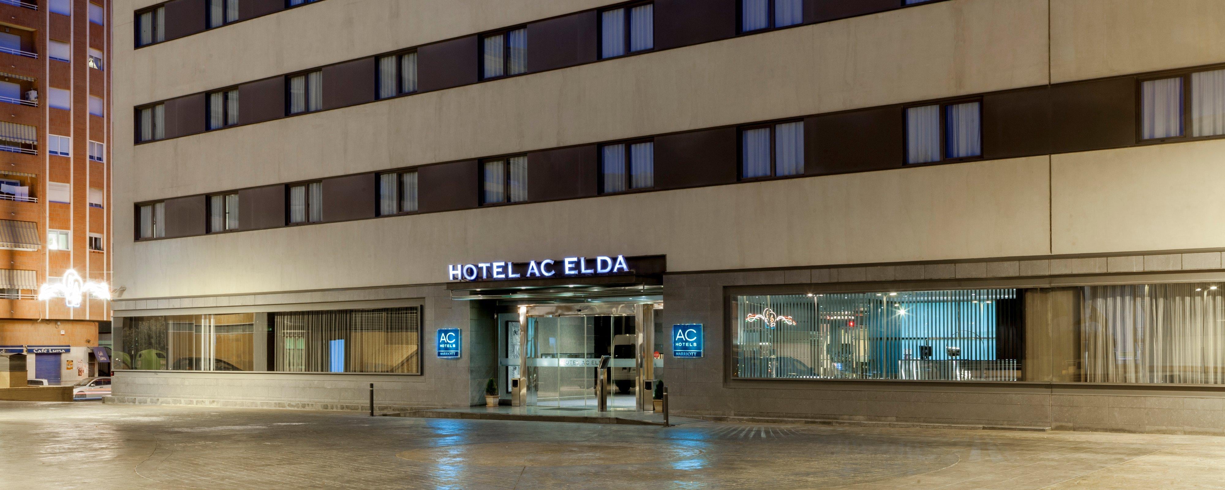 Image for AC Hotel Elda, a Marriott hotel.
