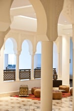 Atrium du Renaissance Tlemcen Hotel