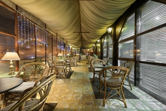 La Terrace Cafe